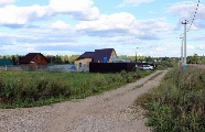 Поселок Степаньковские дачи