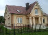 Дома в поселке Надовражино