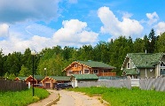 Поселок Озерный край-2