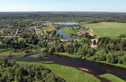 Поселок Рузский берег