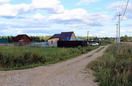 Поселок Степаньковские дачи