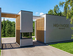 Коттеджный поселок "Шишки"