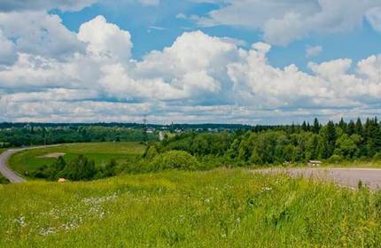 Поселок Никитское