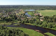 Поселок Рузский берег