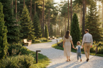 Коттеджный поселок 