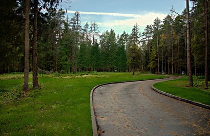 Поселок Maslovo residence