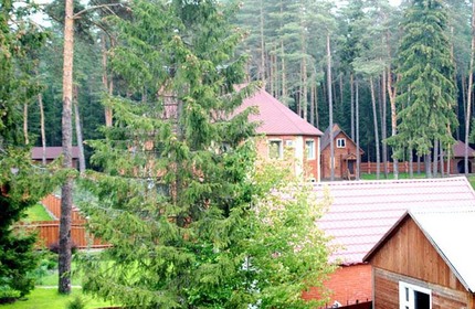 поселок Лира