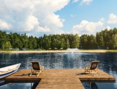 Коттеджный поселок "Прилесные дачи"