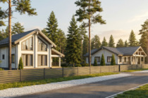 Коттеджный поселок 