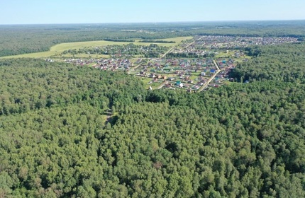 Поселок Каретный ряд