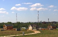 Поселок Sokolovo Forest