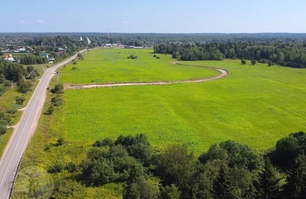 Поселок Рождественский