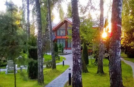 Поселок Успенское-Villa-Nature