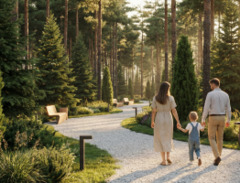 Коттеджный поселок "Турово Парк"