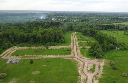 Поселок Усадьба Патрикеево